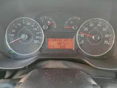 Usata Fiat Grande Punto Active 77 CV (56 kW) 2009 Grigio Utilitaria