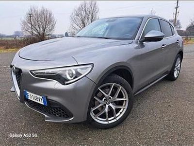 Usata Alfa Romeo Stelvio 280 CV (205 kW) 2018 SUV