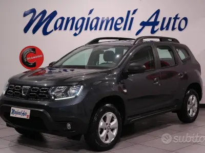 Occasion Dacia Duster Comfort 115 PK (84 kW) 2021 Grijs SUV