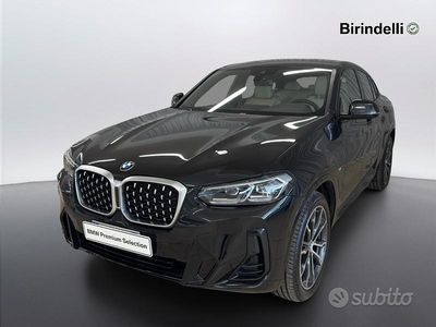 Usata BMW X4