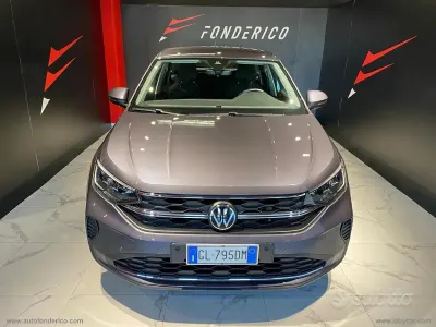 Usata VW Taigo Life 95 CV (69 kW) 2022 SUV