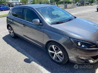 Usata Peugeot 308