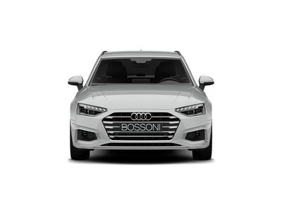 Occasion Audi A4 Advanced 204 PK (150 kW) 2023 Grijs Stationwagen