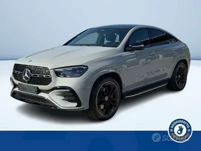 Nuova Mercedes GLE350 2026 Grigio SUV