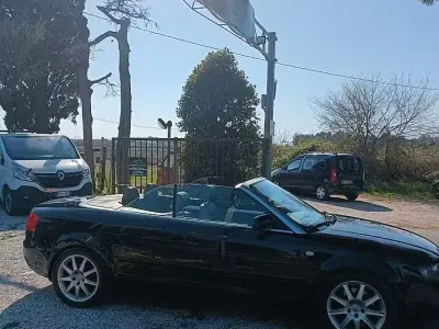 Usata Audi A4 Cabriolet