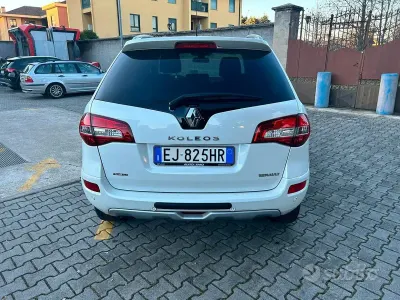 Usata Renault Koleos