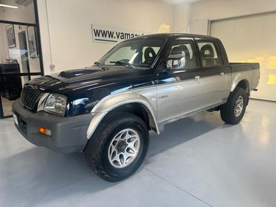 usata Mitsubishi L200 2.5 TDI 4WD Double Cab Pick-up GLS