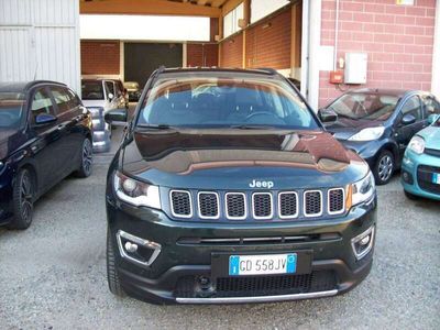 usata Jeep Compass 1.3 turbo t4 phev S 4xe at6