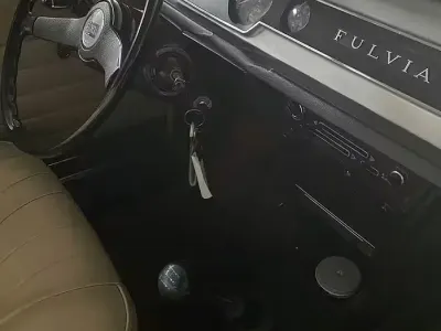 Usata Lancia Fulvia 1970 Marrone Berlina
