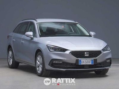 Usata Seat Leon ST Style 130 CV (95 kW) 2021 Station wagon