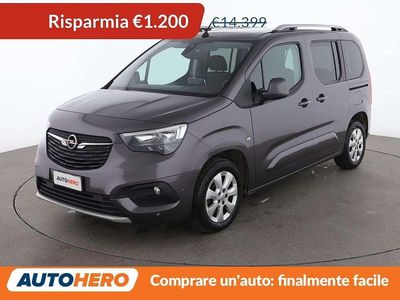 Grigio Usata 2018 Opel Combo Life Innovation Monovolume | 13.199 € (Buon prezzo)