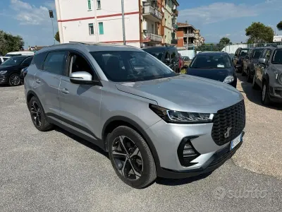 Usata DR DR 6.0 155 CV (114 kW) 2022 Argento SUV
