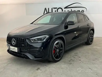 Usado Mercedes GLA35 AMG AMG 306 CV (225 kW) 2023 Negro SUV