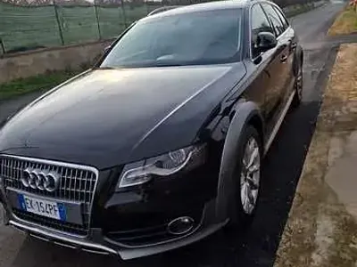 Usata Audi A4 Allroad