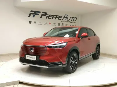 Usata Honda HR-V