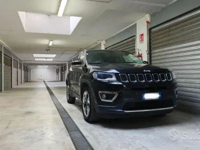 Usata Jeep Compass Limited 120 CV (88 kW) 2019 SUV