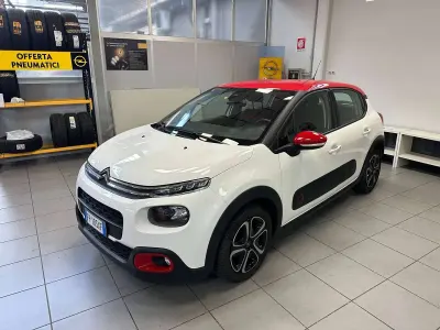 Occasion Citroën C3 PureTech 110 ch (80 kW) 2018 Blanc Citadine