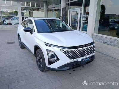 Nuova Omoda 5 147 CV (108 kW) 2026 Khaki white SUV