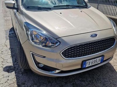 Ford Ka Plus