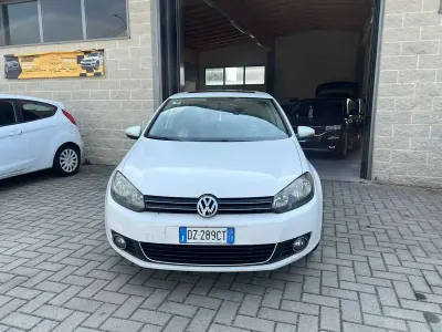 Usata VW Golf VI Highline 110 CV (80 kW) 2009 Other Utilitaria