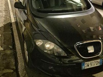 Usata Seat Altea XL 105 CV (77 kW) 2006 Monovolume