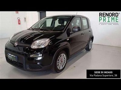 Usata Fiat Panda S 69 CV (50 kW) 2023 Nero Utilitaria