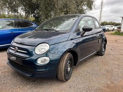 Usata Fiat 500 69 CV (50 kW) 2024 Blu/azzurro Utilitaria