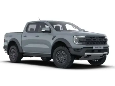 Nuova Ford Ranger Raptor 209 CV (153 kW) 2026 Grigio Pick-up