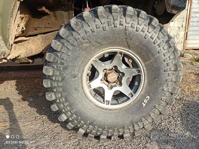 Usata Nissan Patrol 1988 SUV