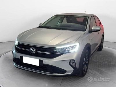 Usata VW Taigo Life 110 CV (80 kW) 2023 Grigio SUV