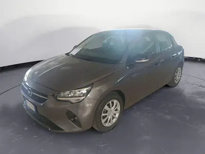 Usata Opel Corsa Elegance 75 CV (55 kW) 2020 Grigio Utilitaria