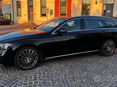 Mercedes E350