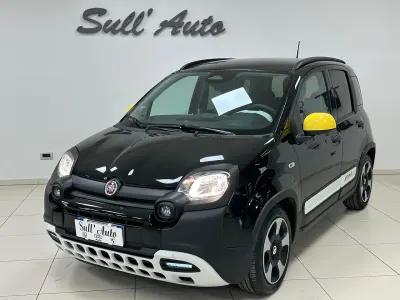 Usata Fiat Panda 70 CV (51 kW) 2025 Verde Utilitaria