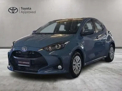 Usata Toyota Yaris