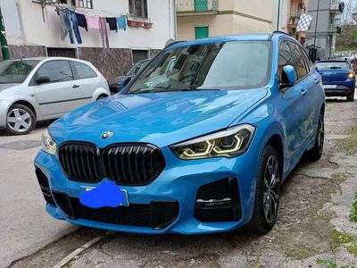 usata BMW X1 X1F48 2019 sdrive18d Msport auto