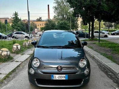Usata Fiat 500 70 CV (51 kW) 2023 Grigio Utilitaria