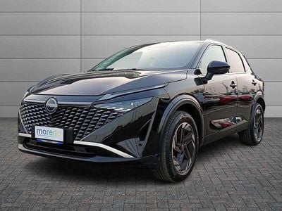 Usata Nissan Qashqai N-Connecta 145 CV (106 kW) 2025 Nero SUV