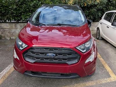 Usata Ford Ecosport 100 CV (73 kW) 2018 SUV