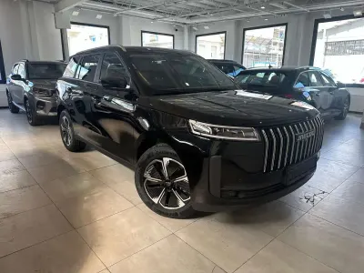 Nuova Jaecoo 5 147 CV (108 kW) 2026 Kakhy white SUV