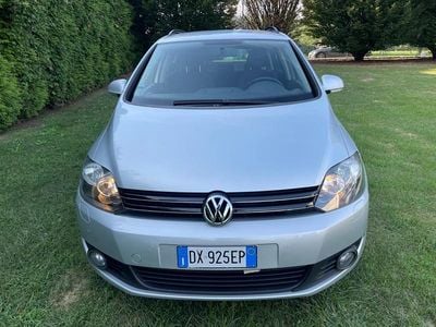Usata VW Golf Plus Cross Trendline 101 CV (74 kW) 2009 Grigio Utilitaria