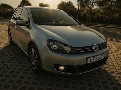 VW Golf VI