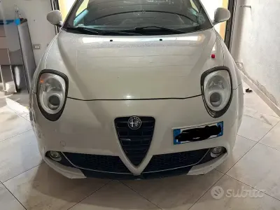 Usata Alfa Romeo MiTo