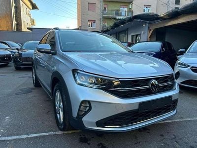 Usata VW Taigo Life 95 CV (69 kW) 2023 Argento SUV