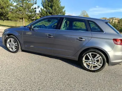 Usata Audi A3 Ambition 150 CV (110 kW) 2014 Berlina