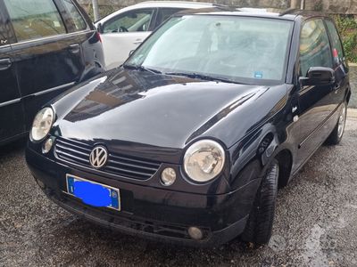 VW Lupo