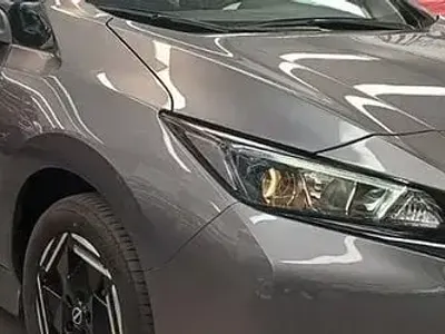 Usata Nissan Leaf