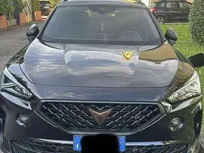 Usata Cupra Formentor