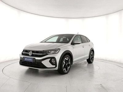 Usata VW Taigo R-line 116 CV (85 kW) 2025 Argento SUV