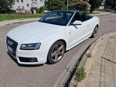 Audi A5 Cabriolet