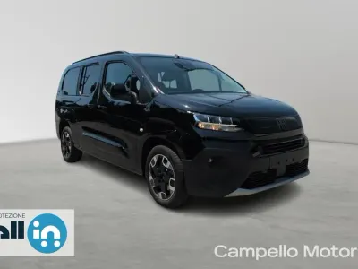Nuova Fiat Qubo La Prima 131 CV (96 kW) 2026 Nero metallizzato Monovolume